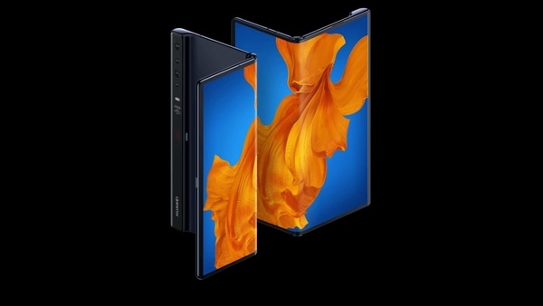 Xiaomi's foldable phone could be inspired by Huawei's (representative image)