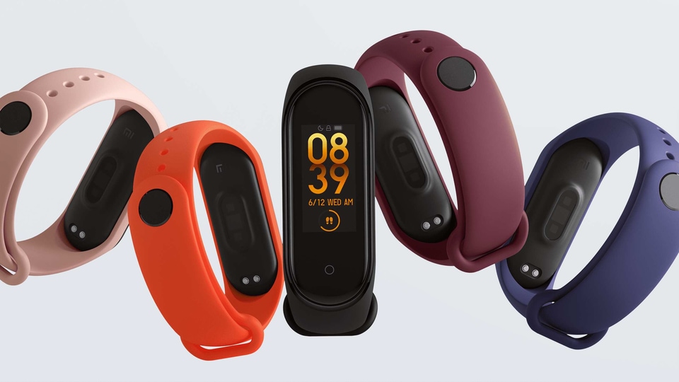 After the success of the Xiaomi Mi Band 4, the company is all set to unveil the new Mi Band 5 next week 