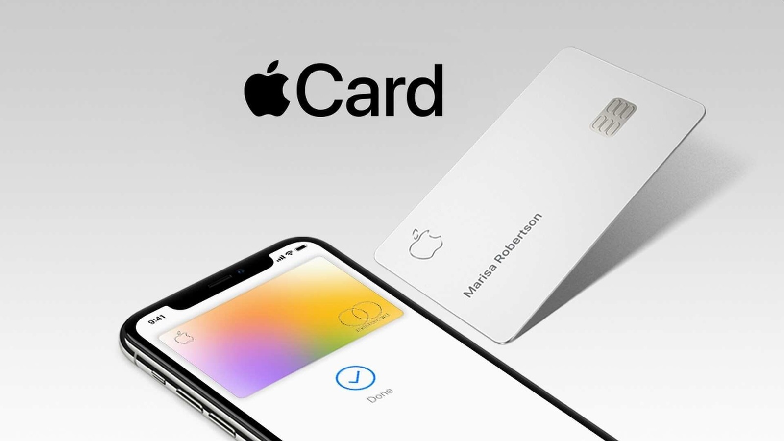 Карта apple card