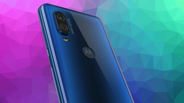 Motorola One Vision was the last phone launched in India under the One series.