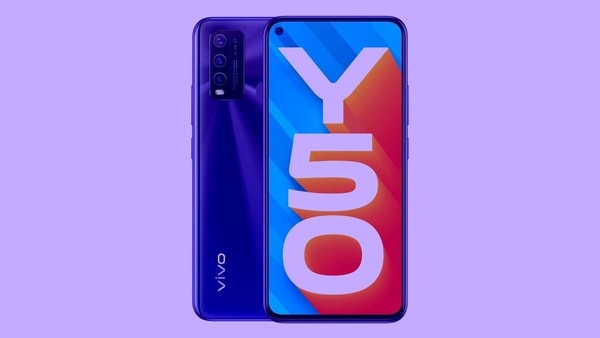 Vivo launches a new phone