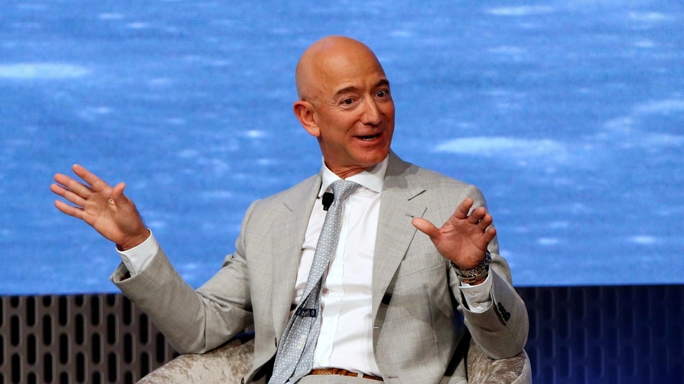 Amazon CEO Jeff Bezos recently called out an Amazon user who said she got upset when she saw the Black Lives Matter banner on the Amazon website. 