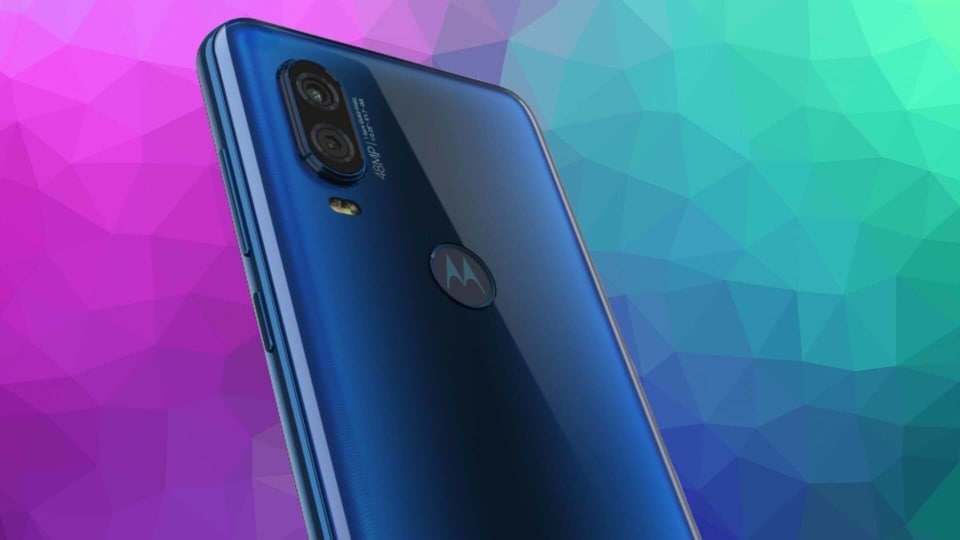 Motorola One Vision was the last phone launched in India under the One series.