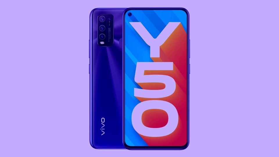 Vivo launches a new phone