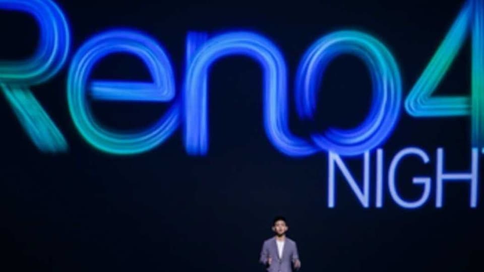 Oppo recently launched the Reno 4 series smartphones in China.