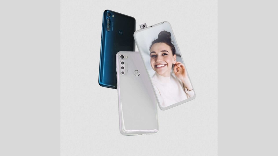 Motorola One Fusion+ will be available first in Europe.