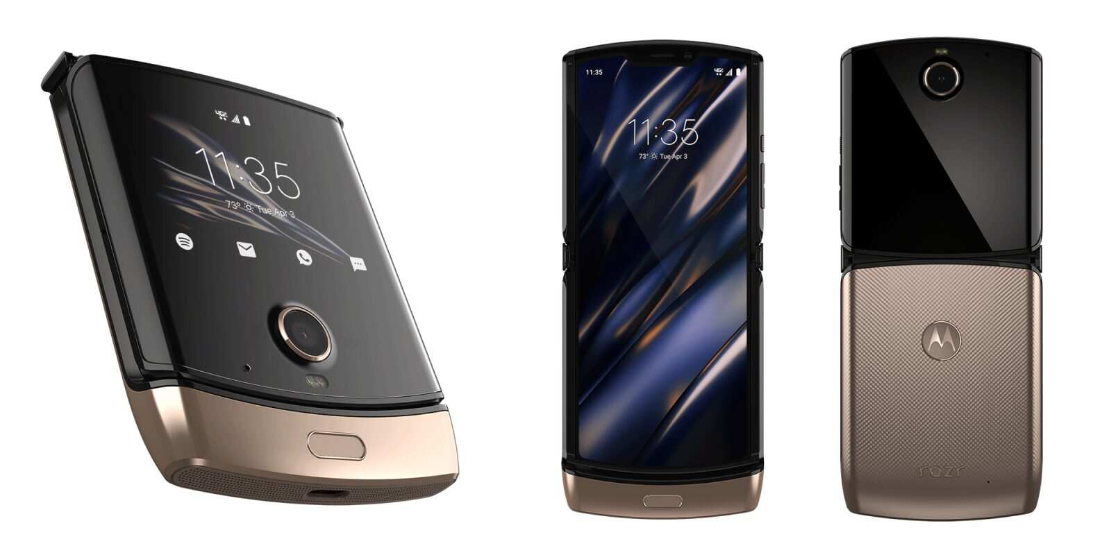 Motorola Razr 3: Motorola is expected to launch its third-generation Moto Razr smartphone in the summer of this year. According to the leaks, a full HD+ display and the latest Qualcomm Snapdragon 8 Gen 1 processor is expected to power the smartphone. While a 50MP primary camera along with a 13MP secondary camera as well as a 32MP selfie camera in the front is expected. Moto Razr 3