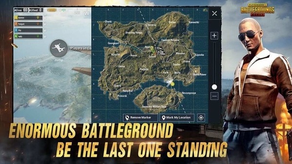 PUBG Mobile tips for that chicken dinner if you're the last player standing.