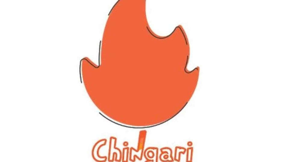 Chingari is a social media platform developed by two Bengaluru-based programmers Biswatma Nayak and Siddharth Gautamin.