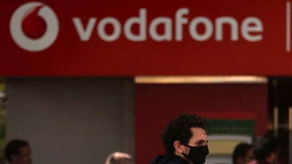 Vodafone Idea Ltd's shares tumbled 13.22 per cent to close at  <span class='webrupee'>₹</span>9.39 on the BSE.