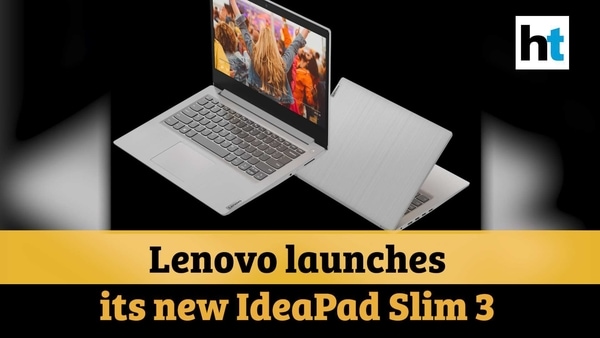 Lenovo launched its new IdeaPad Slim 3 in two sizes - 14 inches and 15 inches. 