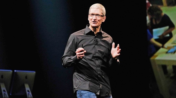 “The burden of change must not fall on those who are underrepresented,” said Apple CEO Tim Cook. 