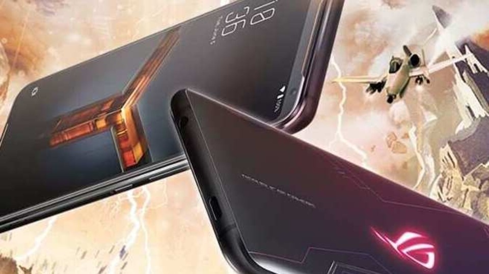 ROG Phone 3 has also been spotted on the TUV Rheinland.