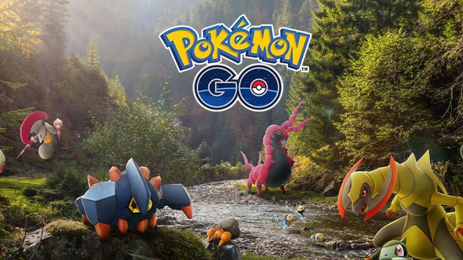 Video Game Pokémon GO HD Wallpaper