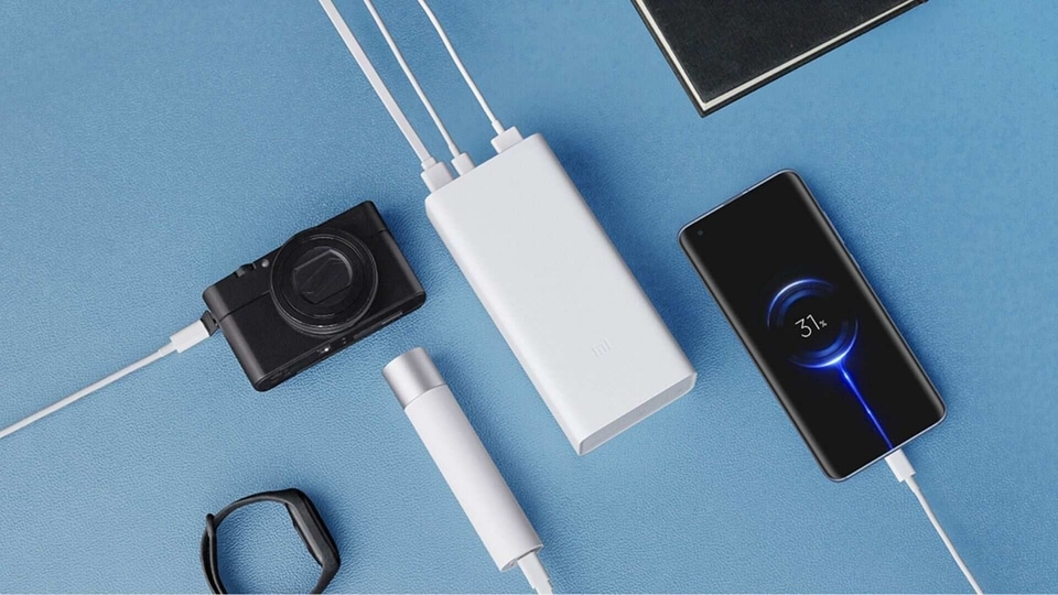 Xiaomi Mi Power Bank 3 will be available first in China.