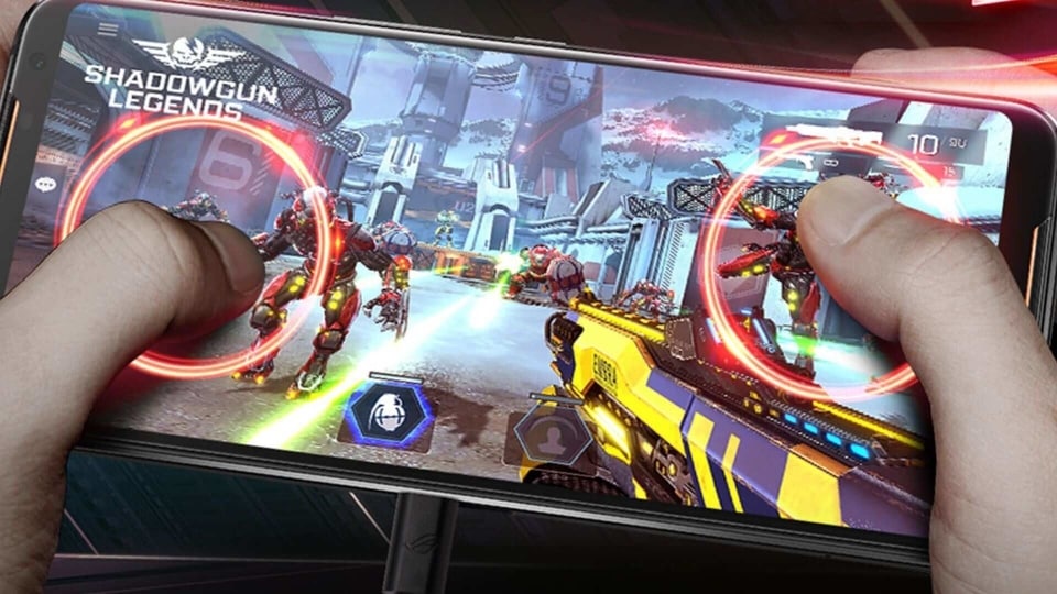Asus ROG Phone 3 will be an upgrade over the ROG Phone 2,