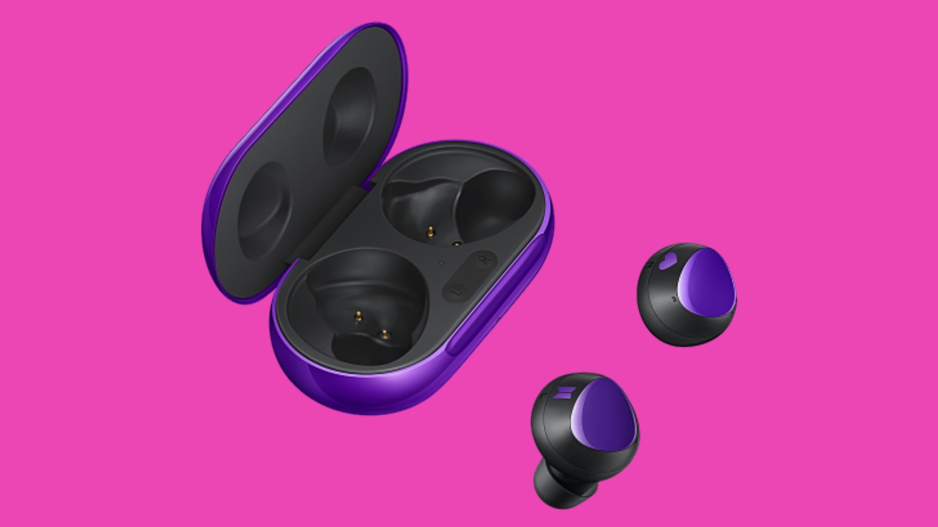 samsung galaxy buds plus bts edition