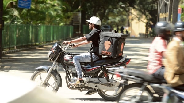 FMCG firms have joined hands with delivery platforms such as Swiggy to ensure that their goods keep moving.mint