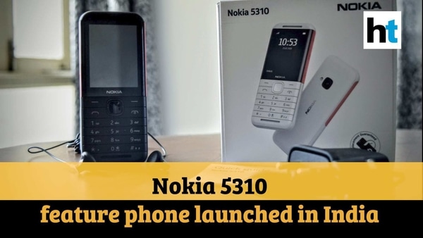 Nokia 5310 is now available in India.