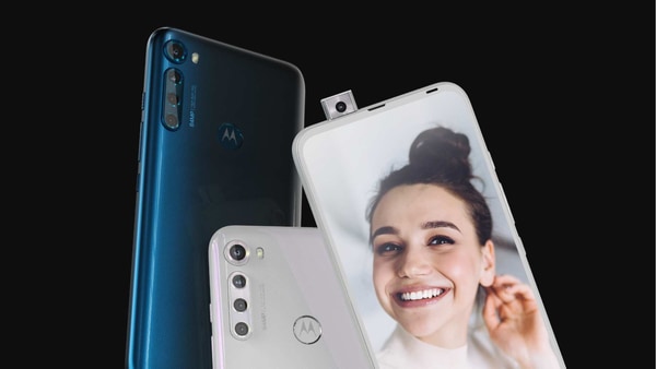 Motorola One Fusion+