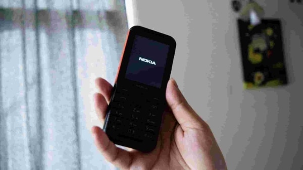 Nokia 5310 features a 2.4-inch QVGA display with dual front-facing speakers.