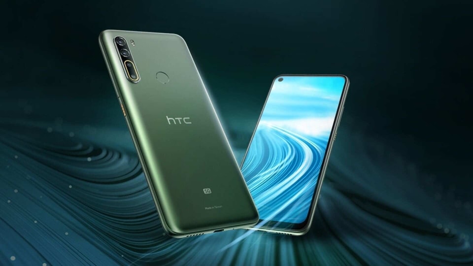 HTC launches two new phones