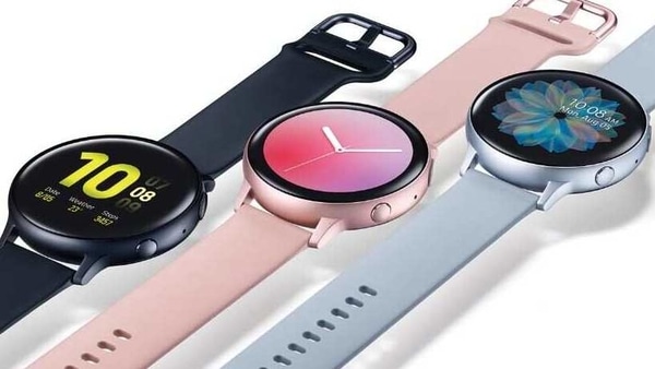 Samsung Galaxy Watch 3 is likely to be available in stainless steel and titanium variants both.