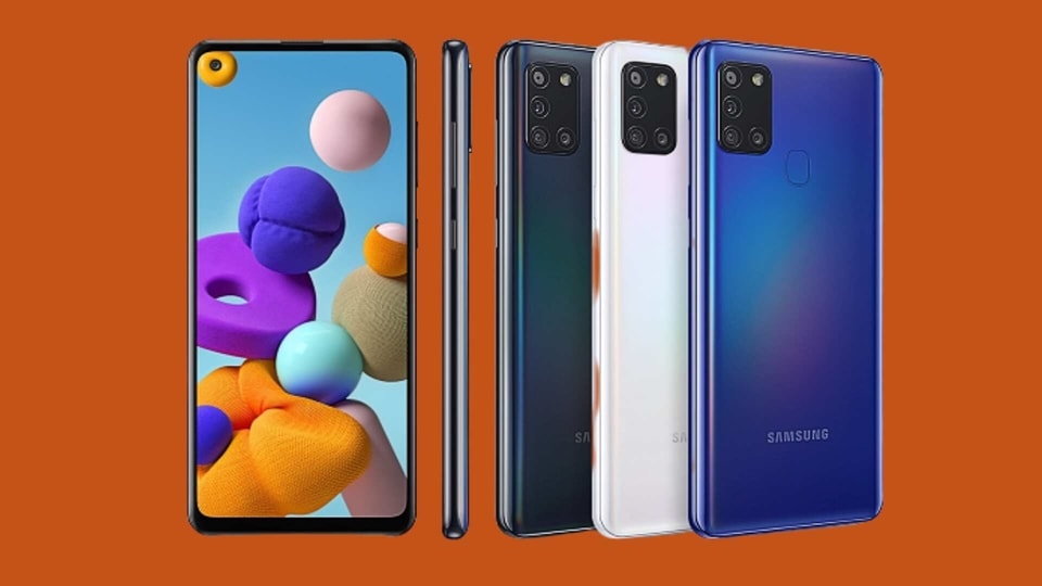 samsung a21s 2019