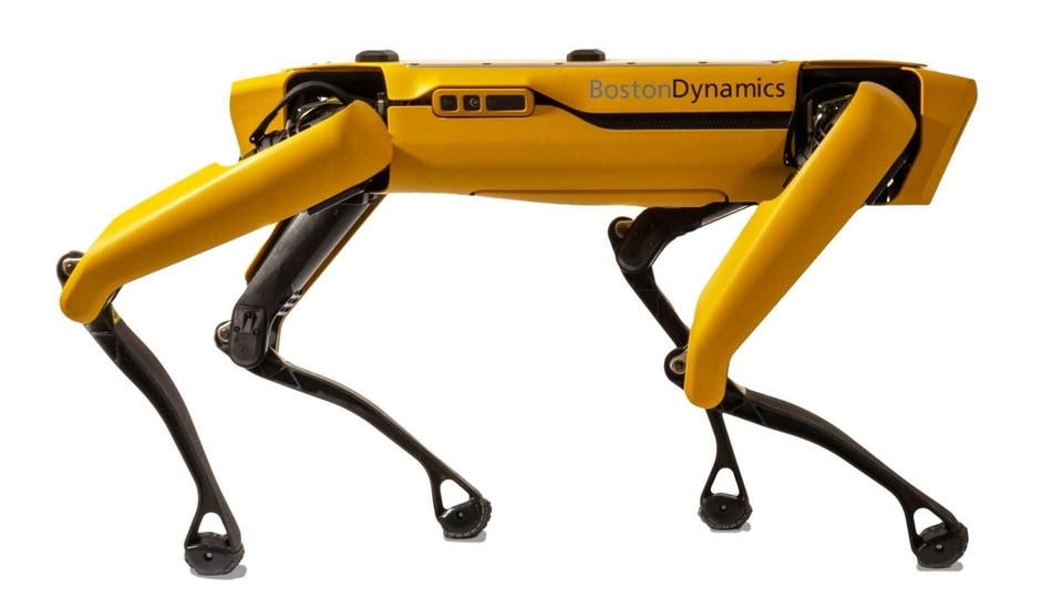 Boston Dynamics announced last year that it would begin mass production of Spot.