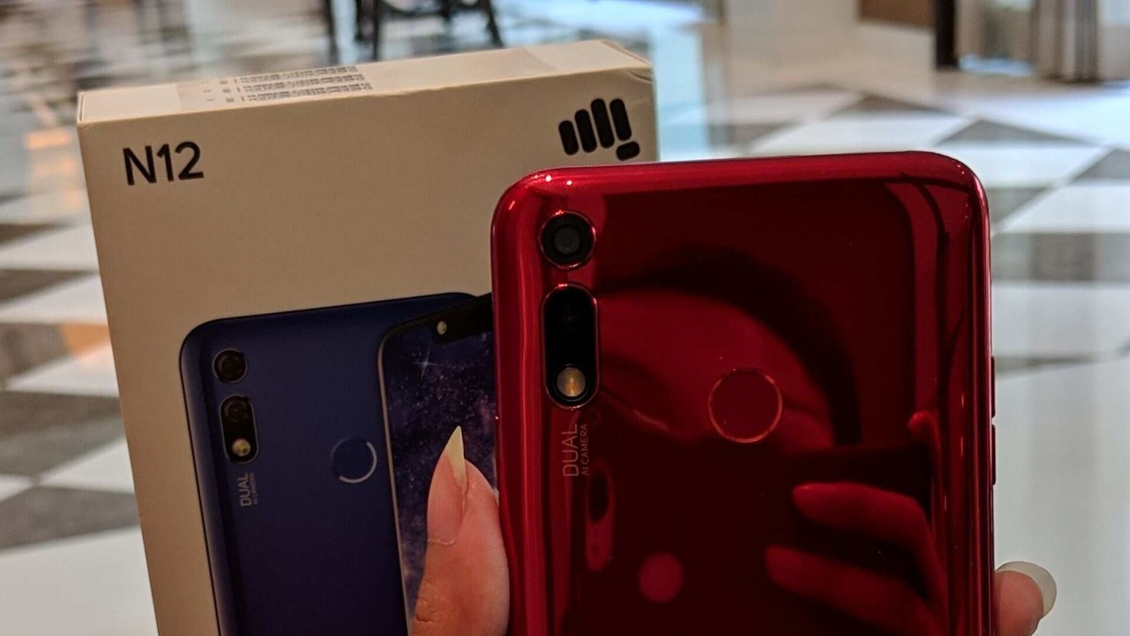 Micromax to launch three smartphones priced under ₹10,000 next month Mobile News