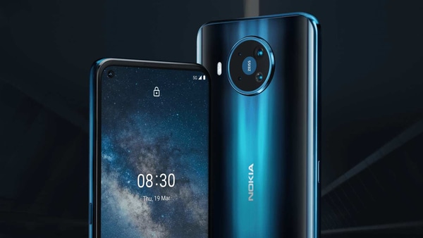 Nokia 8.3 5G