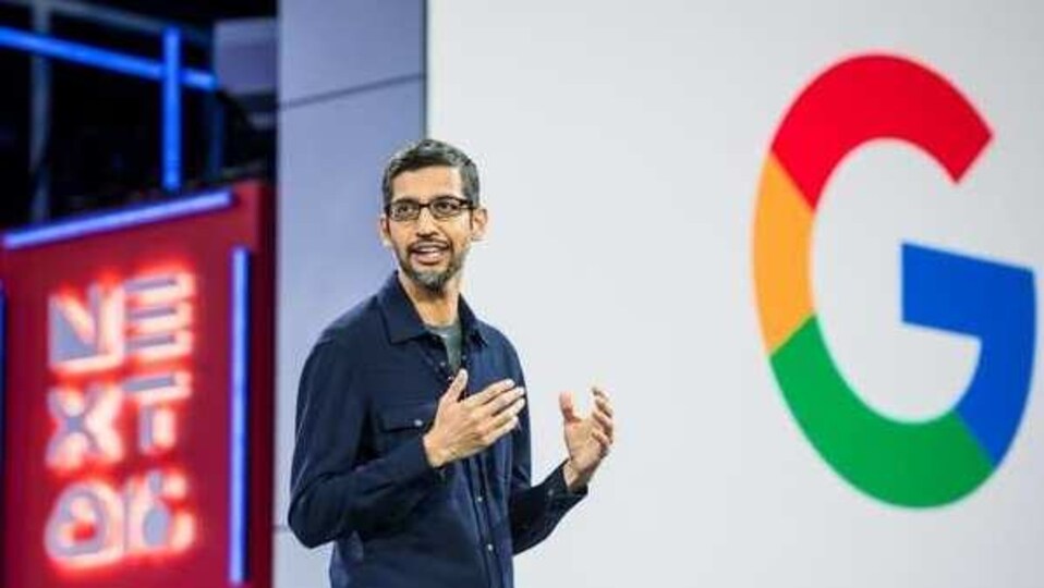 Pichai said the Google is working to improve Black representation at senior levels.