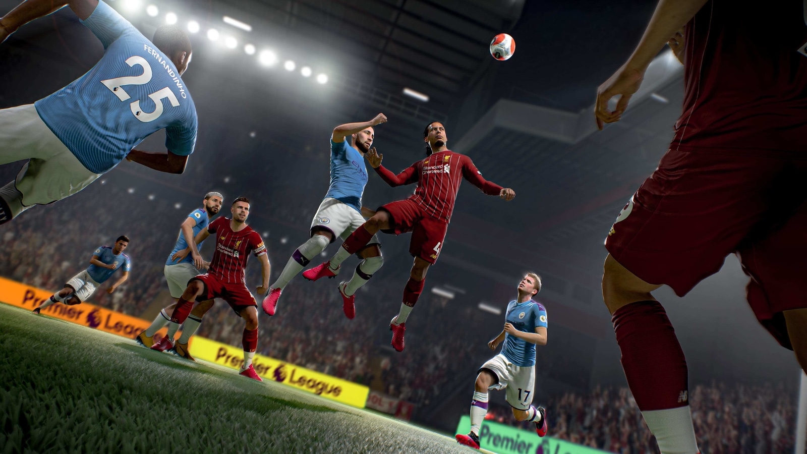  FIFA 22 - Xbox One : Electronic Arts: Everything Else