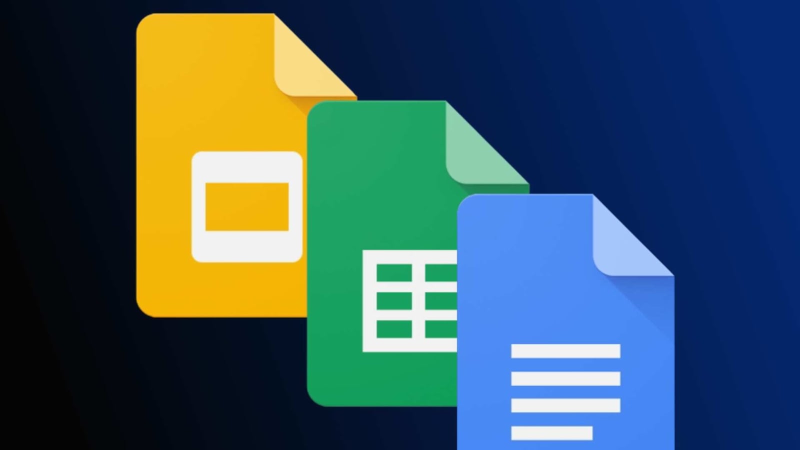 Google Docs, Sheets and Slides to finally get the ‘Dark Mode’ treatment