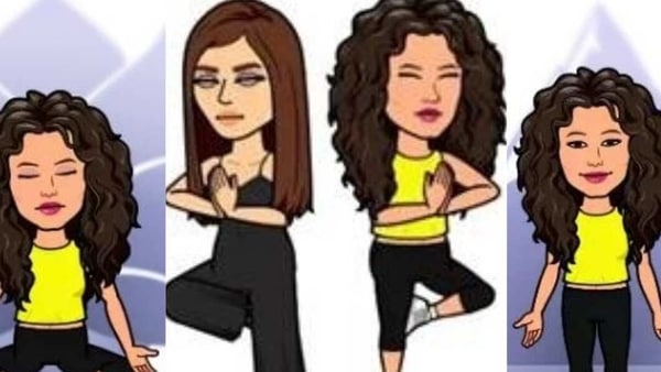 The company has introduced a new feature in Bitmoji that essentially teaches users how to get around those complicated yoga poses with ease.