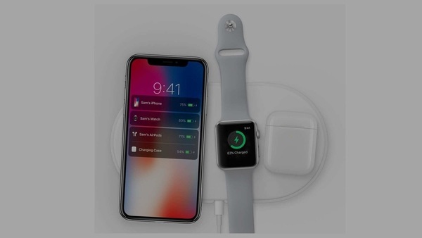 Apple unveiled its AirPower wireless charging mat back in 2017.