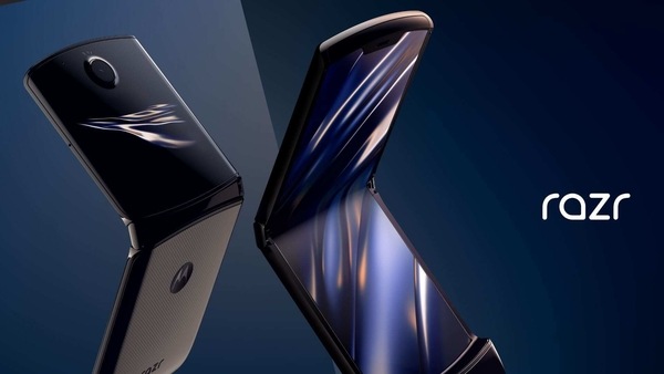 Moto Razr comes with Qualcomm’s mid-range Snapdragon 710 processor, and a 16-megapixel rear camera.