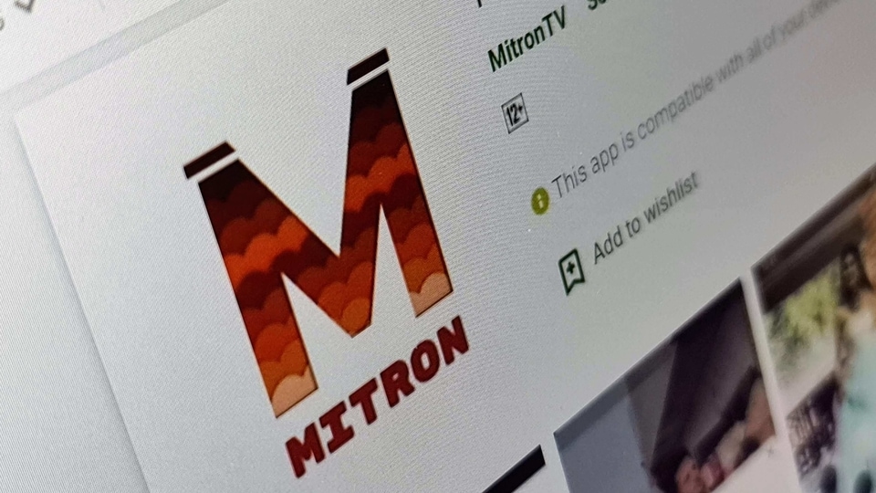 And… Mitron is back on the Google Play Store