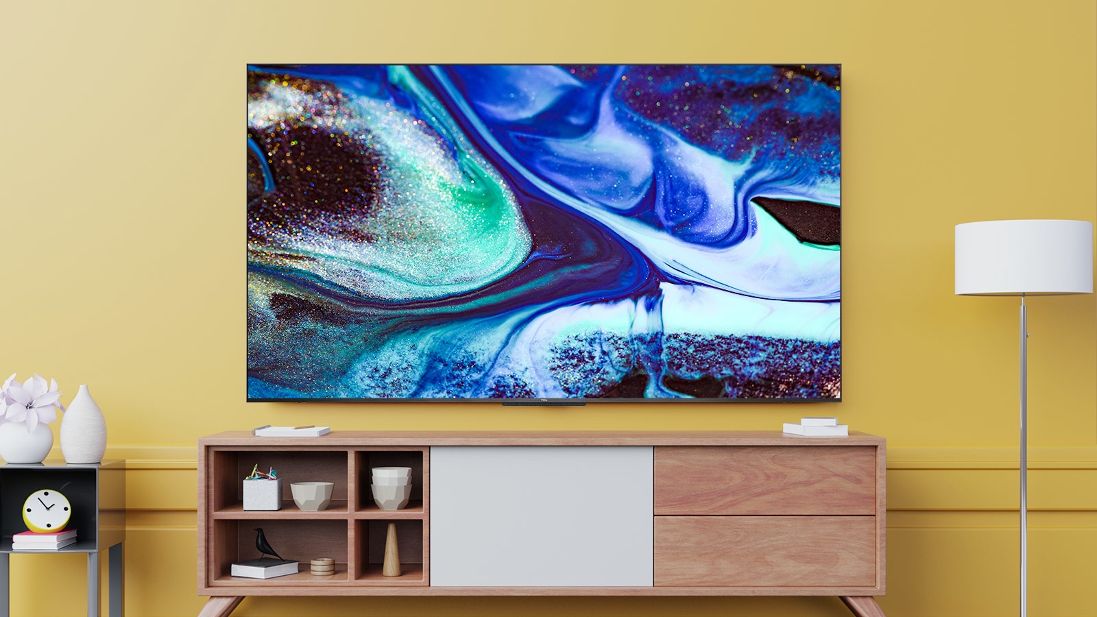 TCL launches K QLED 75X915 TV and two 4K QLED C815 and C715 TV series ...