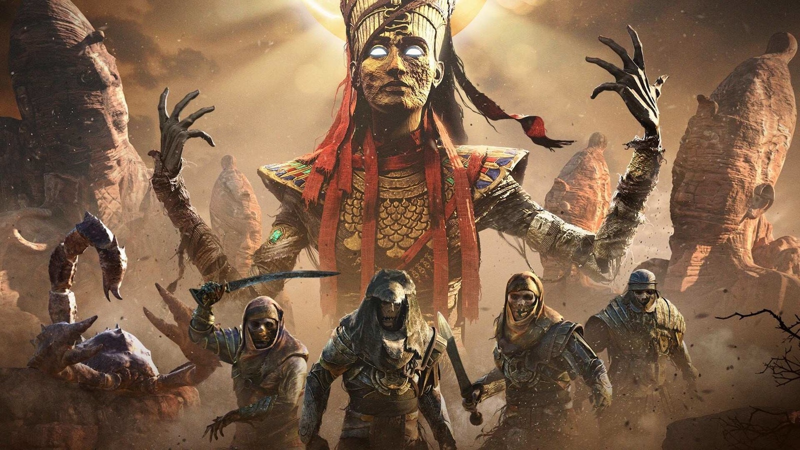 FREE STEAM ACCOUNT with Assassin's Creed Origins 