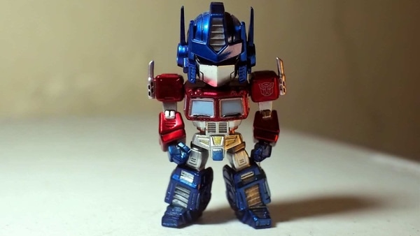Transformers figure - Optimus Prime