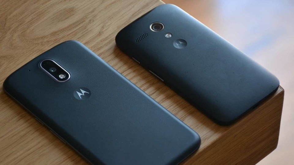 Motorola One Fusion is codenamed Astro.