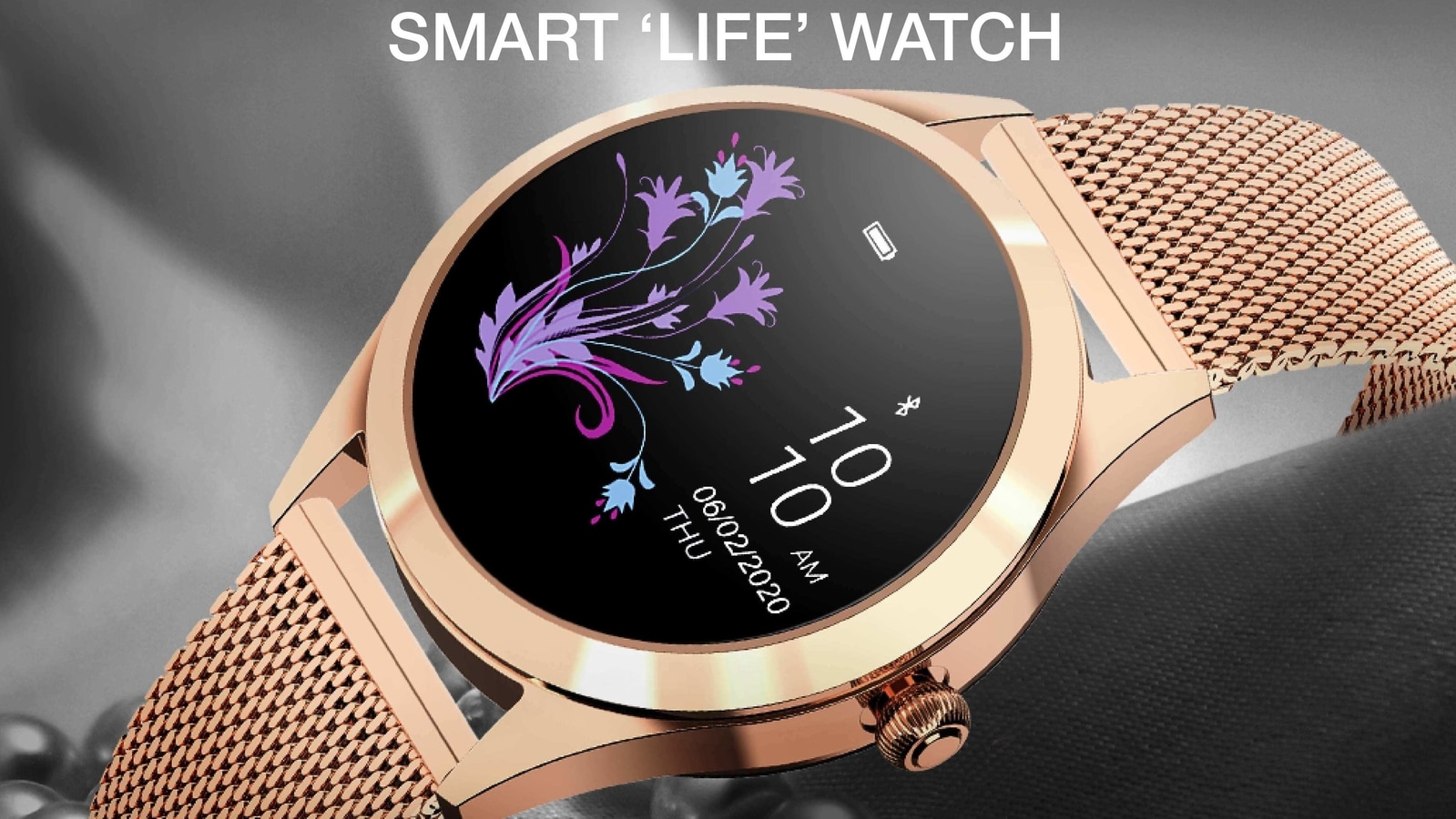 Gionee smart sale life smartwatch