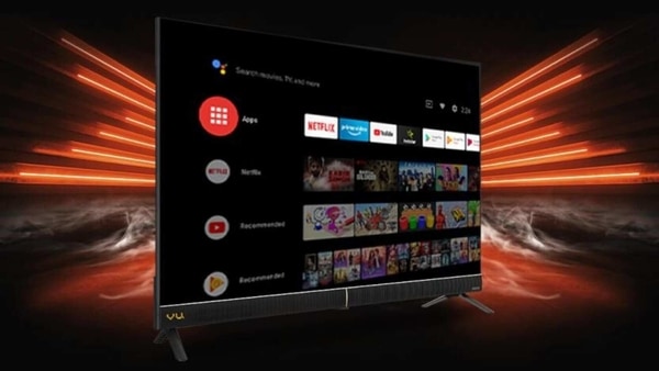 Vu's new TVs will be available on Flipkart.