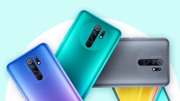 Xiaomi Redmi 9