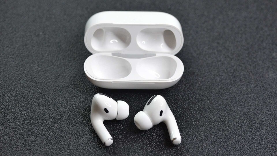 Apple launched the AirPods Pro last year.