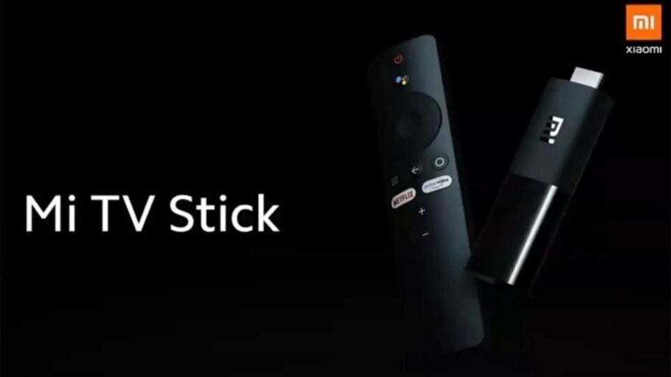 Xiaomi Mi TV Stick was confirmed last month.