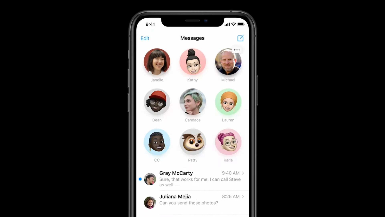 Apple Messages gets pinned messages, inline conversation and more: How ...