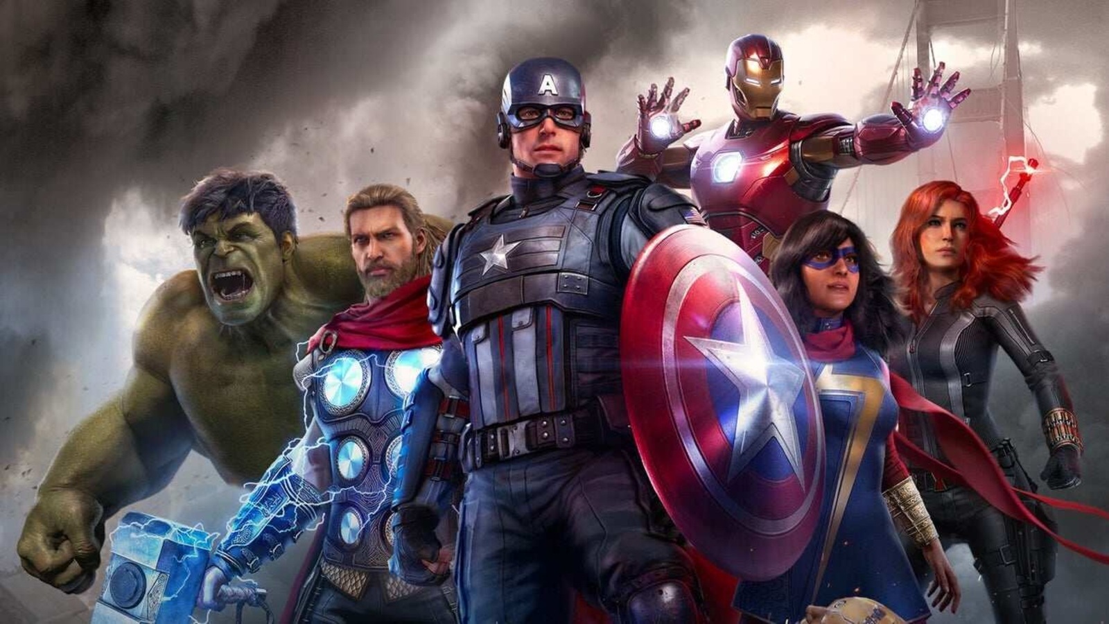 The Avengers ganha trailer na E3 e chega para PS4, Xbox One, Stadia e PC