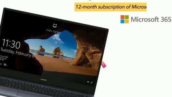 The company also showcased latest line-up of powerful wearables, along with an upgraded HONOR MagicWatch 2 with 100 workout modes.